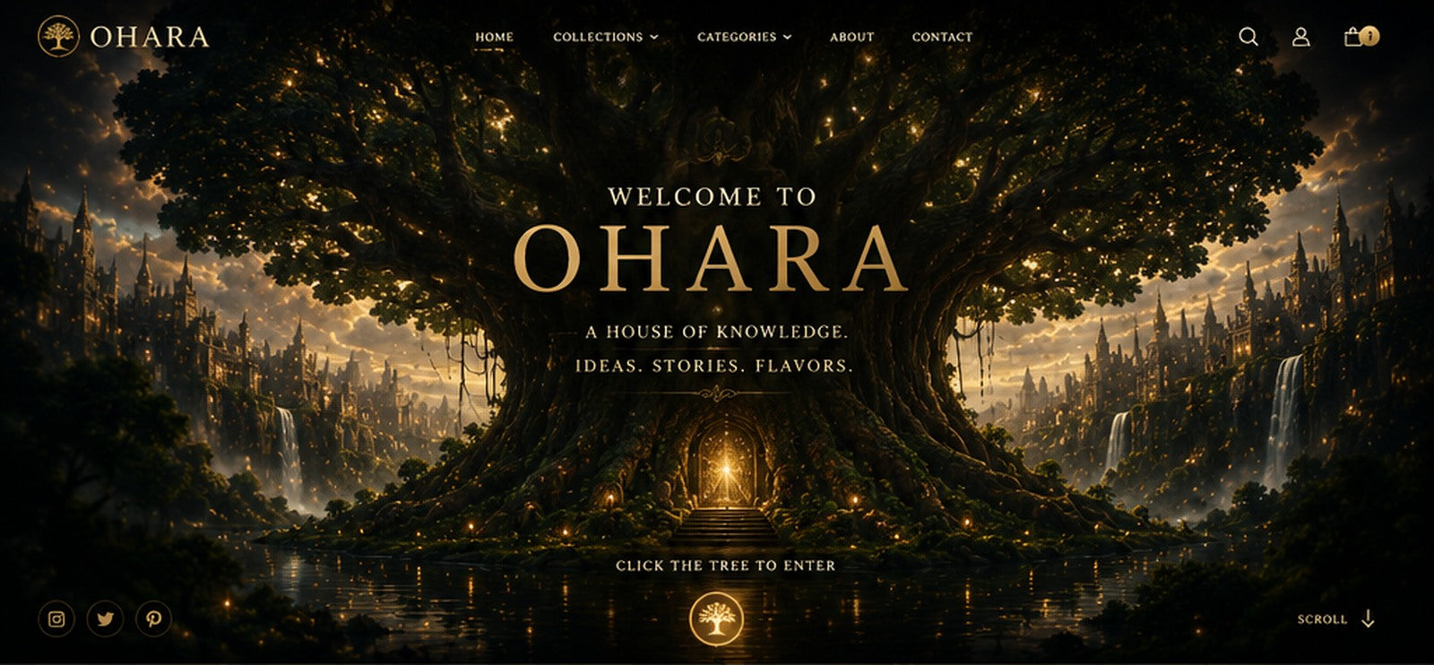 Enter Ohara